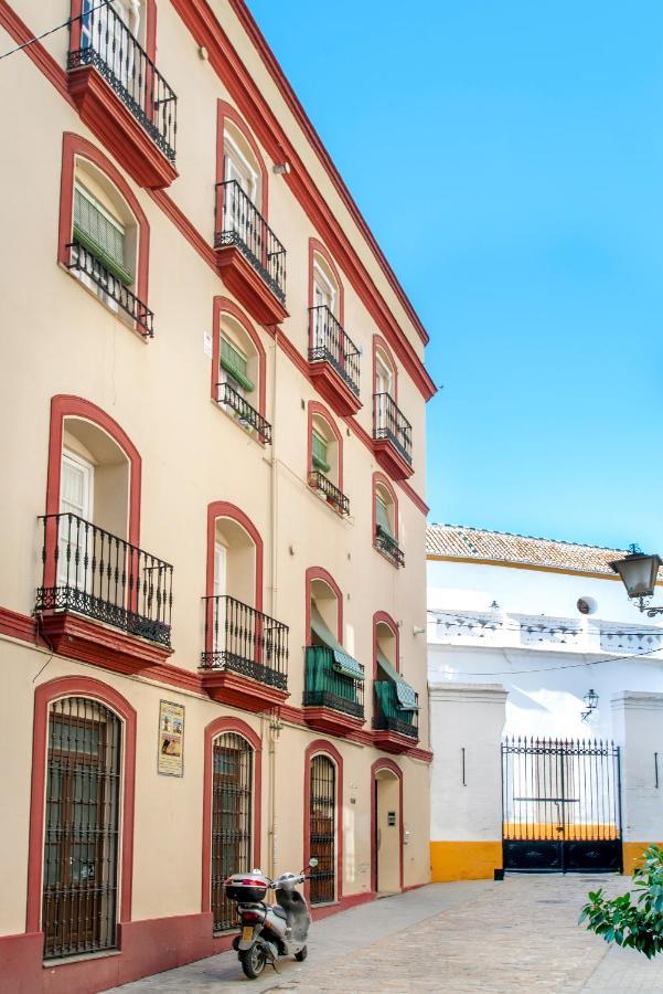 Genteel Home Maestranza Sevilla Exterior foto