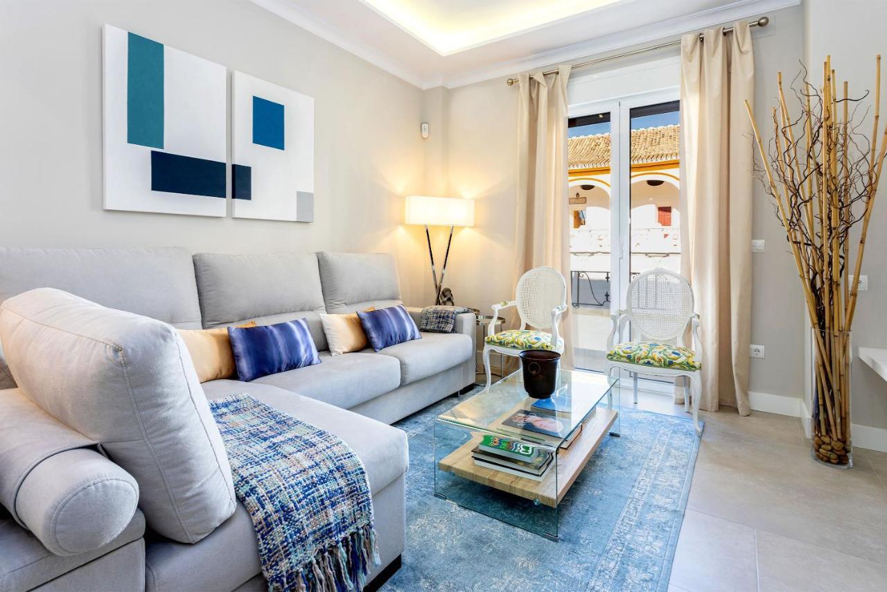 Genteel Home Maestranza Sevilla Exterior foto
